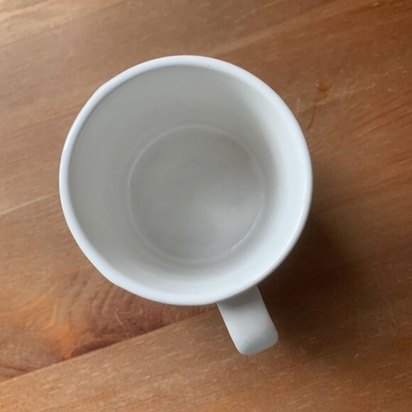 1994 Vintage Sakura Warner Bros Tweety Bird Music Flowers Purple Coffee Mug Cup - Picture 4 of 5